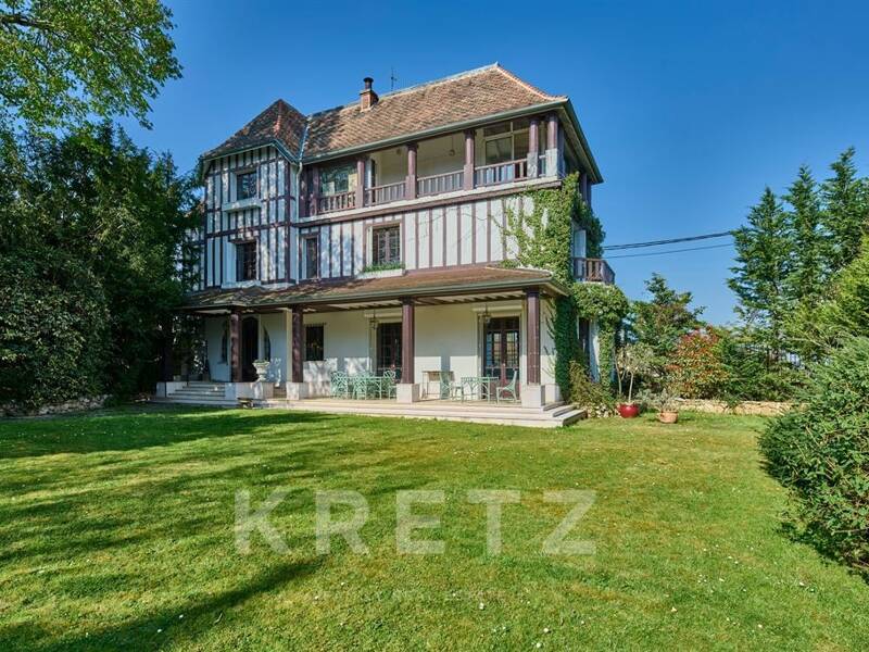 Maison à vendre, 423m², RUEIL MALMAISON