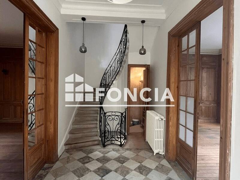 Maison à louer, 244m², BORDEAUX