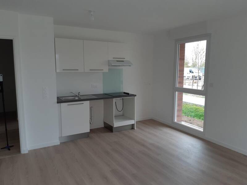 Maison à louer, 59m², AMIENS