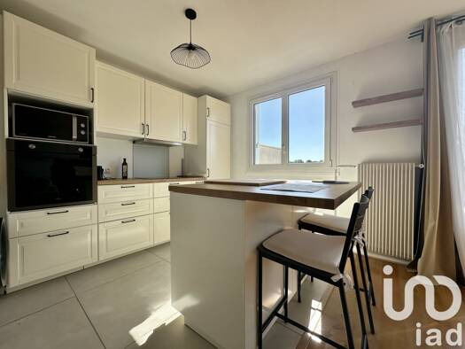 Appartement à vendre 182 000 € 2 pièces 1 chambre 50 m² Étage 3/3 Chalandray-Cascades-Ferdinand Buisson Montgeron 91230