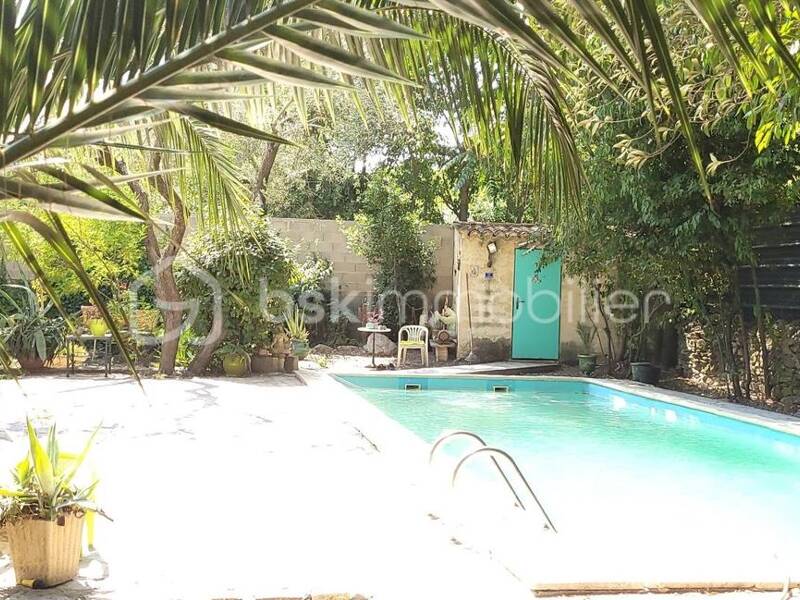 Maison à vendre, 126m², NIMES