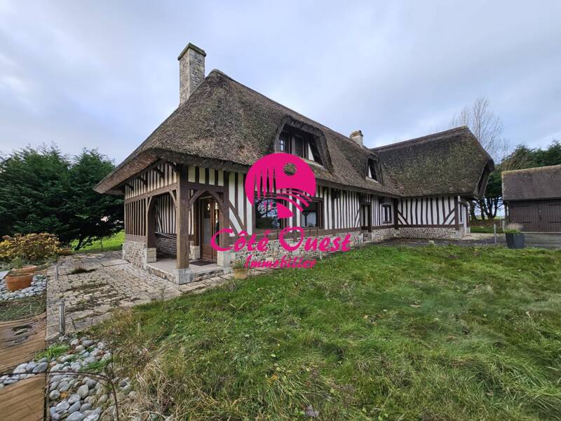 Maison à vendre, 217m², SEINE MARITIME