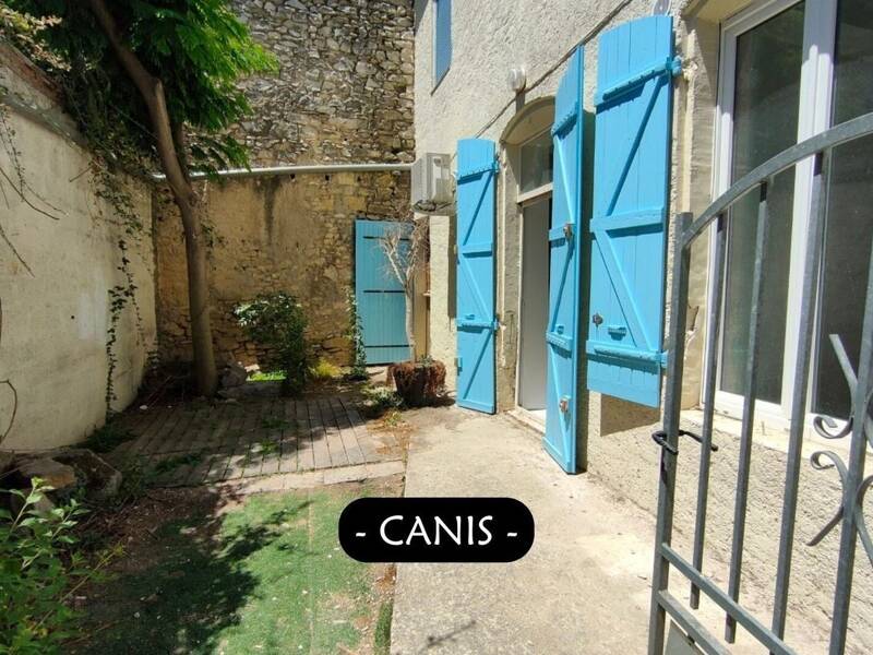 Maison à louer, 47m², NIMES