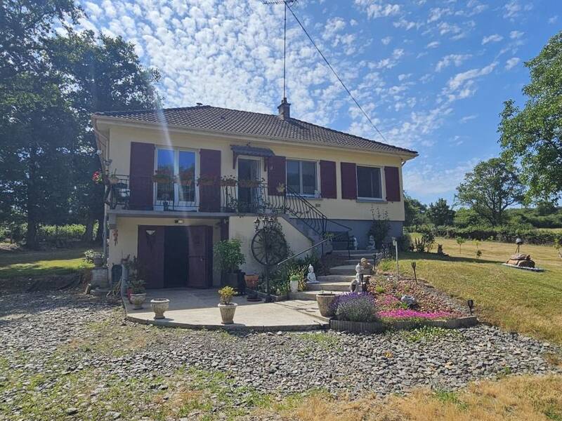 Maison à vendre, 72m², LUZERET