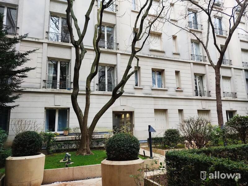 Maison à louer, 51m², PARIS 16E