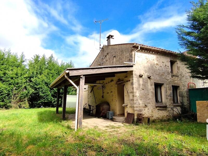 Maison à vendre, 73m², SAINT CYR DES GATS