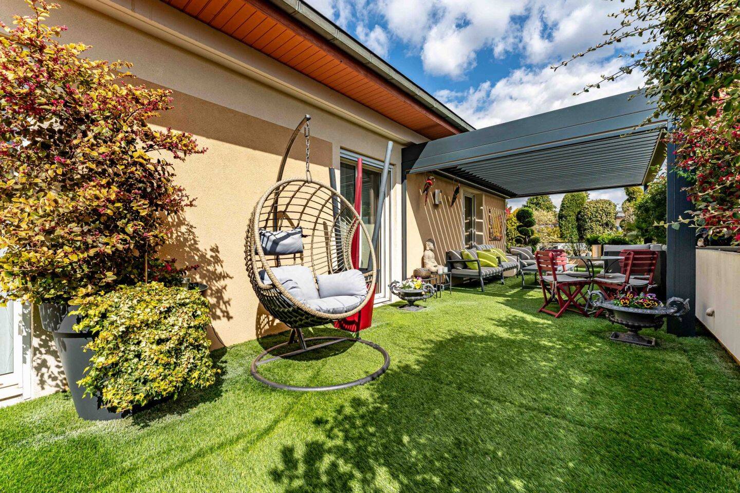 Maison à vendre, 119m², TASSIN LA DEMI LUNE