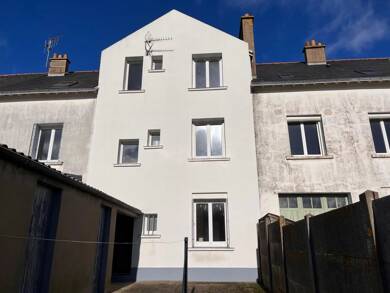 Immeuble à vendre 312 000 € 136,3 m² Bourg Donges 44480