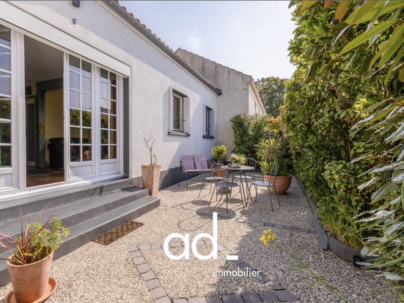Maison à vendre, 91m², LA ROCHELLE