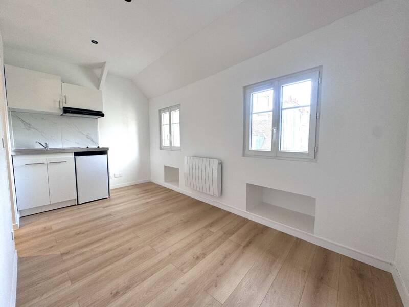 Maison à louer, 21m², PARIS 4E