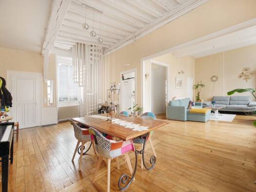 Duplex à vendre 189 900 € 5 pièces 3 chambres 128 m² Étage 1/2 Soissons 02200