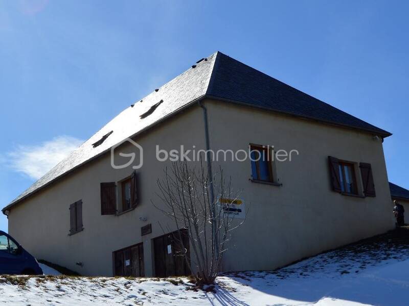 Maison à vendre, 435m², BESSE ET SAINT ANASTAISE