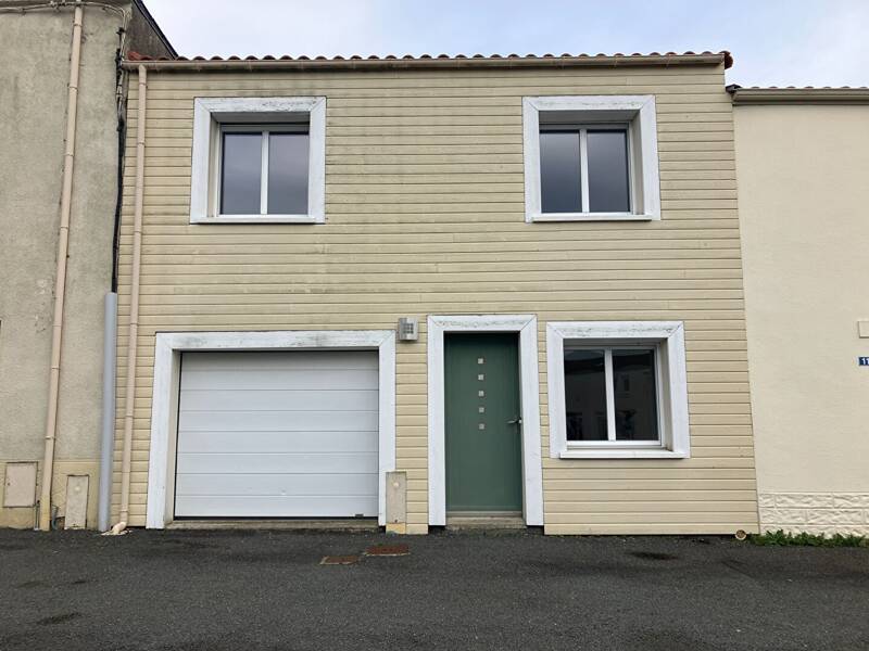 Maison à louer, 96m², SAINT LUMINE DE CLISSON