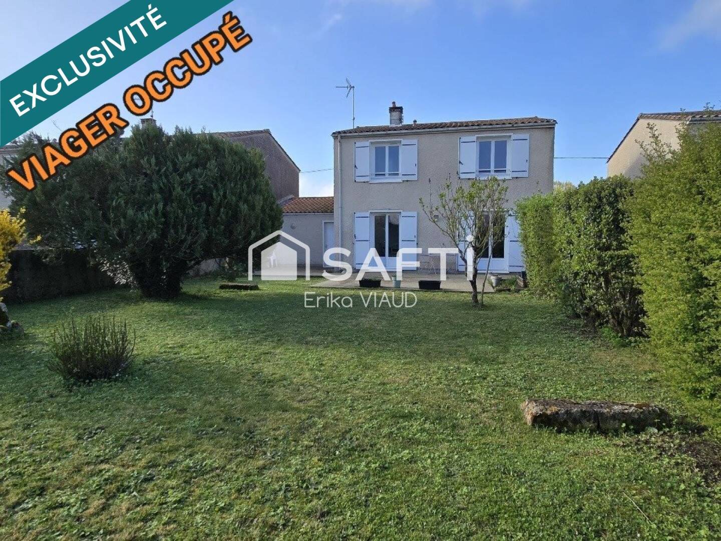 Maison à vendre, 100m², SURGERES