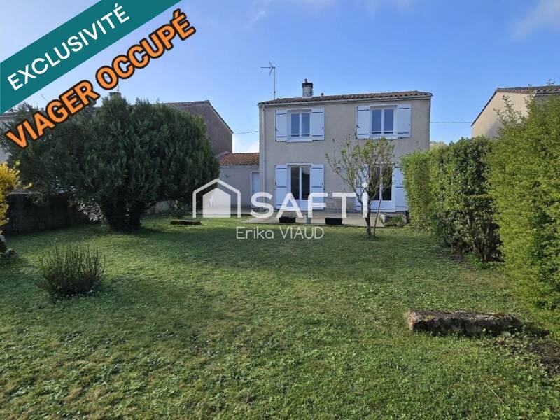 Maison à vendre, 100m², SURGERES