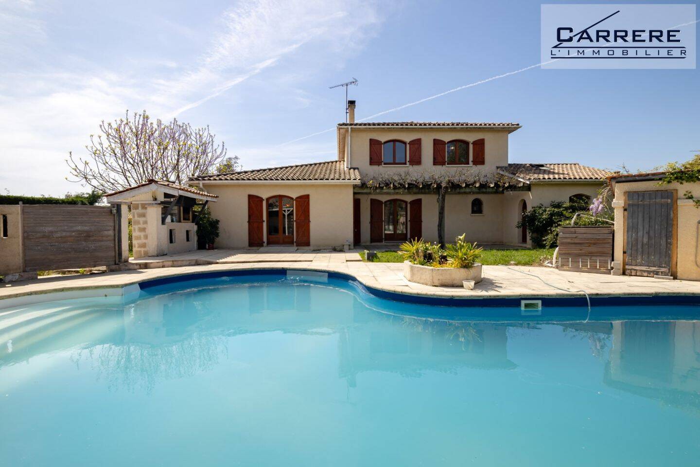 Maison à vendre, 179m², YVRAC