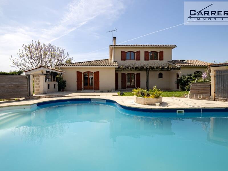 Maison à vendre, 179m², YVRAC