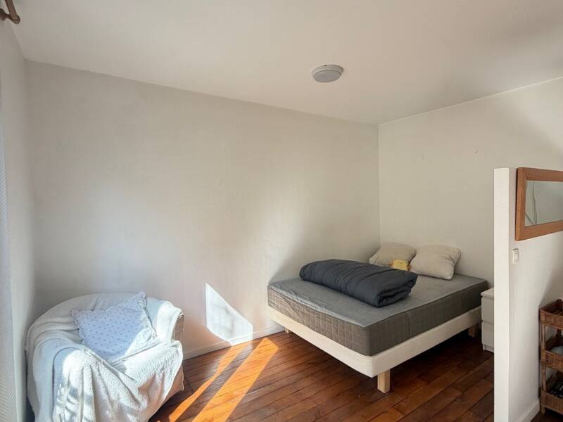 Maison à louer, 29m², PARIS 19E