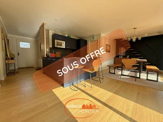 Villa à vendre 686 400 € 6 pièces 5 chambres 124 m² 424 m² de terrain Neufchâtel-Hardelot 62152