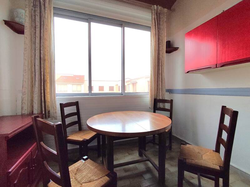 Maison à vendre, 32m², LEUCATE