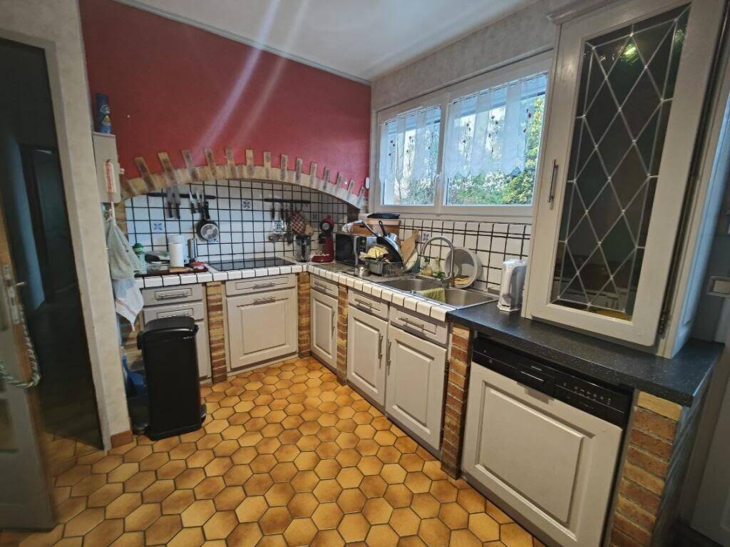 Maison à vendre, 102m², LA HAYE MALHERBE