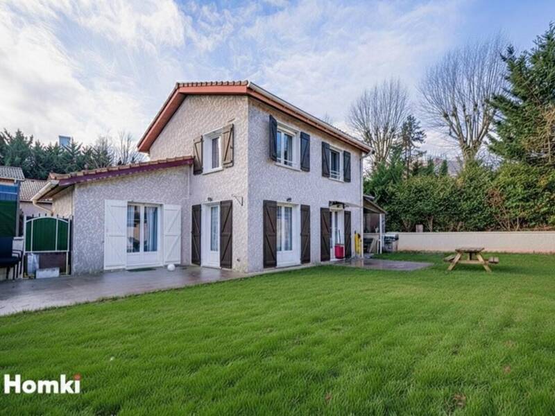 Maison à vendre, 105m², MEXIMIEUX
