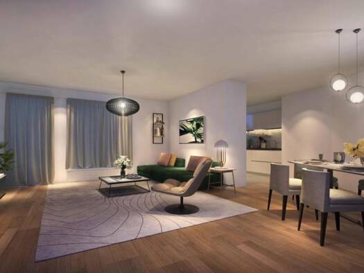 Studio à vendre - neuf 449 000 € 1 pièce 1 chambre 73 m² Wallon Le Plessis-Robinson 92350