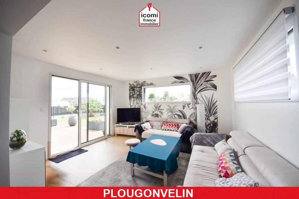 Maison à vendre, 118m², PLOUGONVELIN