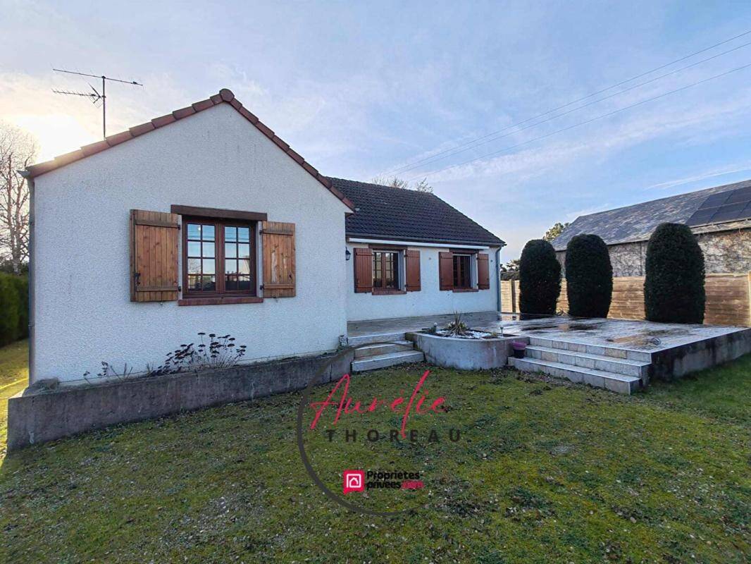 Maison à vendre, 150m², NEUVILLE AUX BOIS