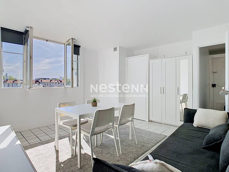 Maison à louer, 27m², ISSY LES MOULINEAUX