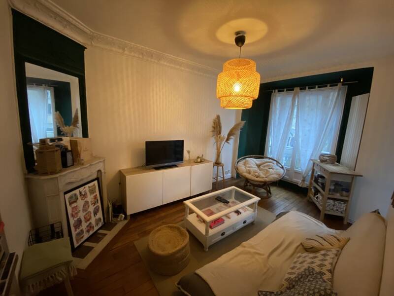 Maison à louer, 34m², PARIS 11E