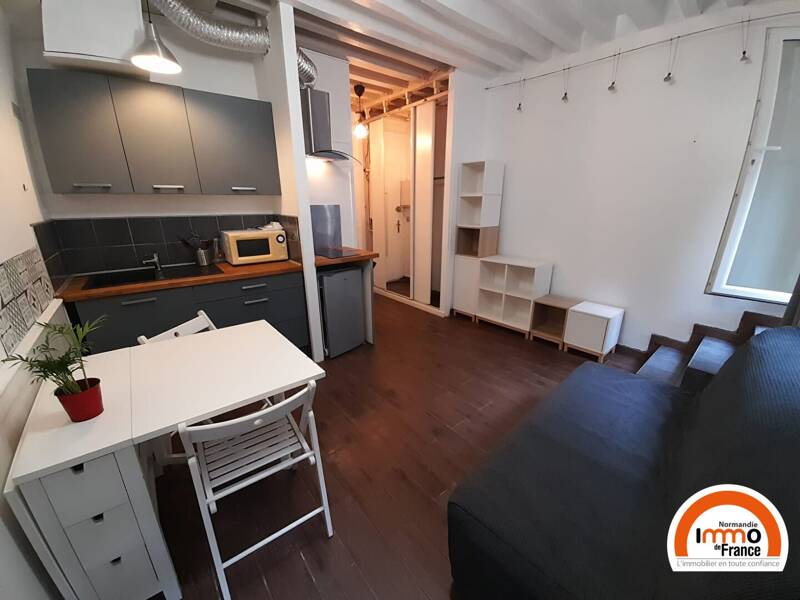 Maison à louer, 18m², ROUEN