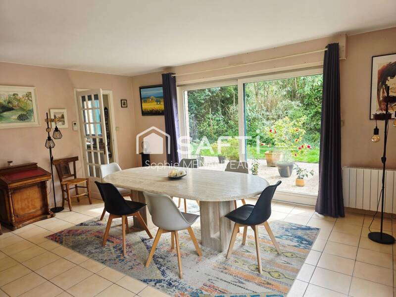 Maison à vendre, 145m², LE TOUQUET PARIS PLAGE