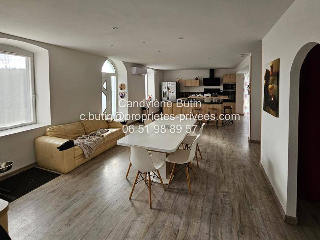 Maison à vendre, 177m², VILLENEUVE MINERVOIS