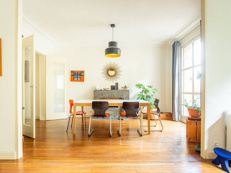 Maison à vendre, 113m², PARIS 15E