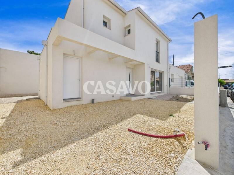 Maison à vendre, 102m², MARSEILLE 13E