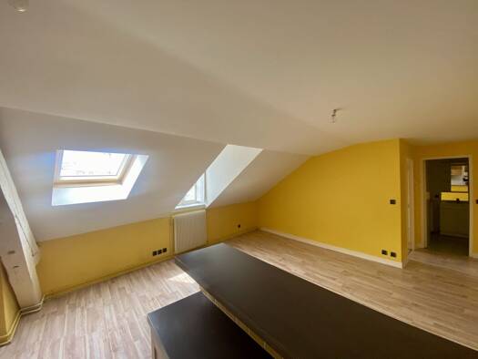 Appartement à vendre 85 000 € 2 pièces 1 chambre 38,25 m² 4ème étage Limoges 87000