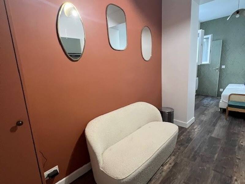 Maison à louer, 18m², PARIS 17E