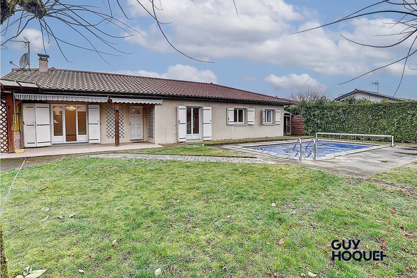 Maison à vendre, 124m², MONTAGNAT
