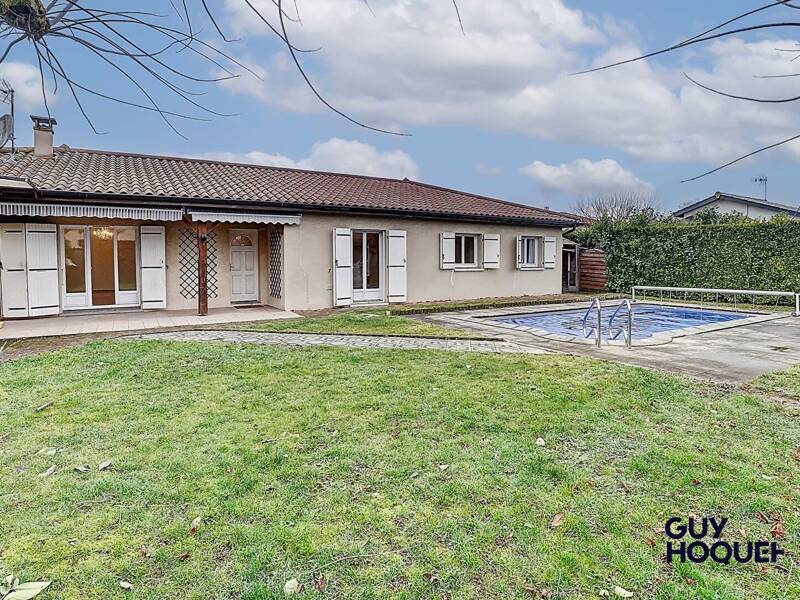 Maison à vendre, 124m², MONTAGNAT