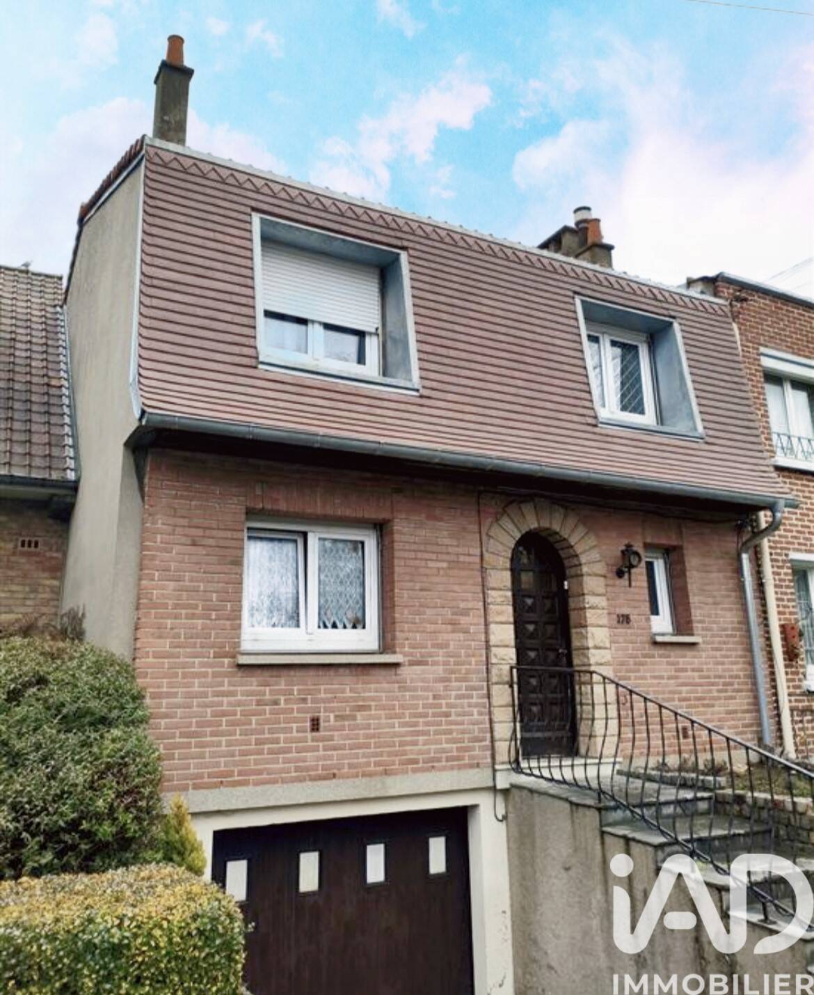 Maison à vendre, 98m², TOURCOING