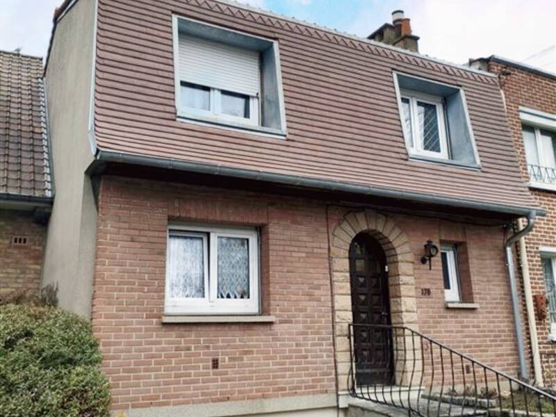 Maison à vendre, 98m², TOURCOING