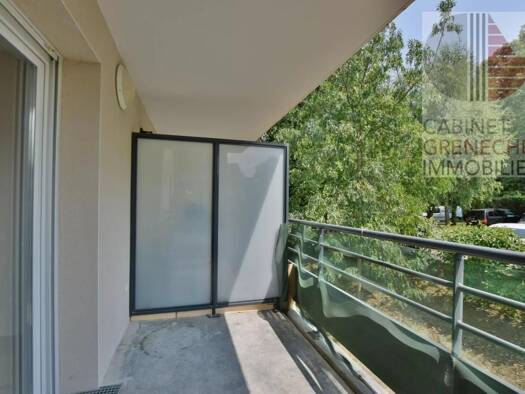 Appartement à vendre 160 000 € 2 pièces 1 chambre 37 m² Étage 1/3 Cités Thonon-les-Bains 74200
