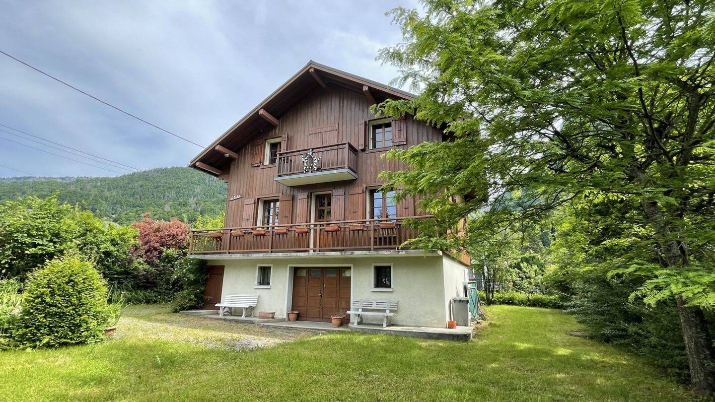 Maison à vendre, 140m², SAMOENS