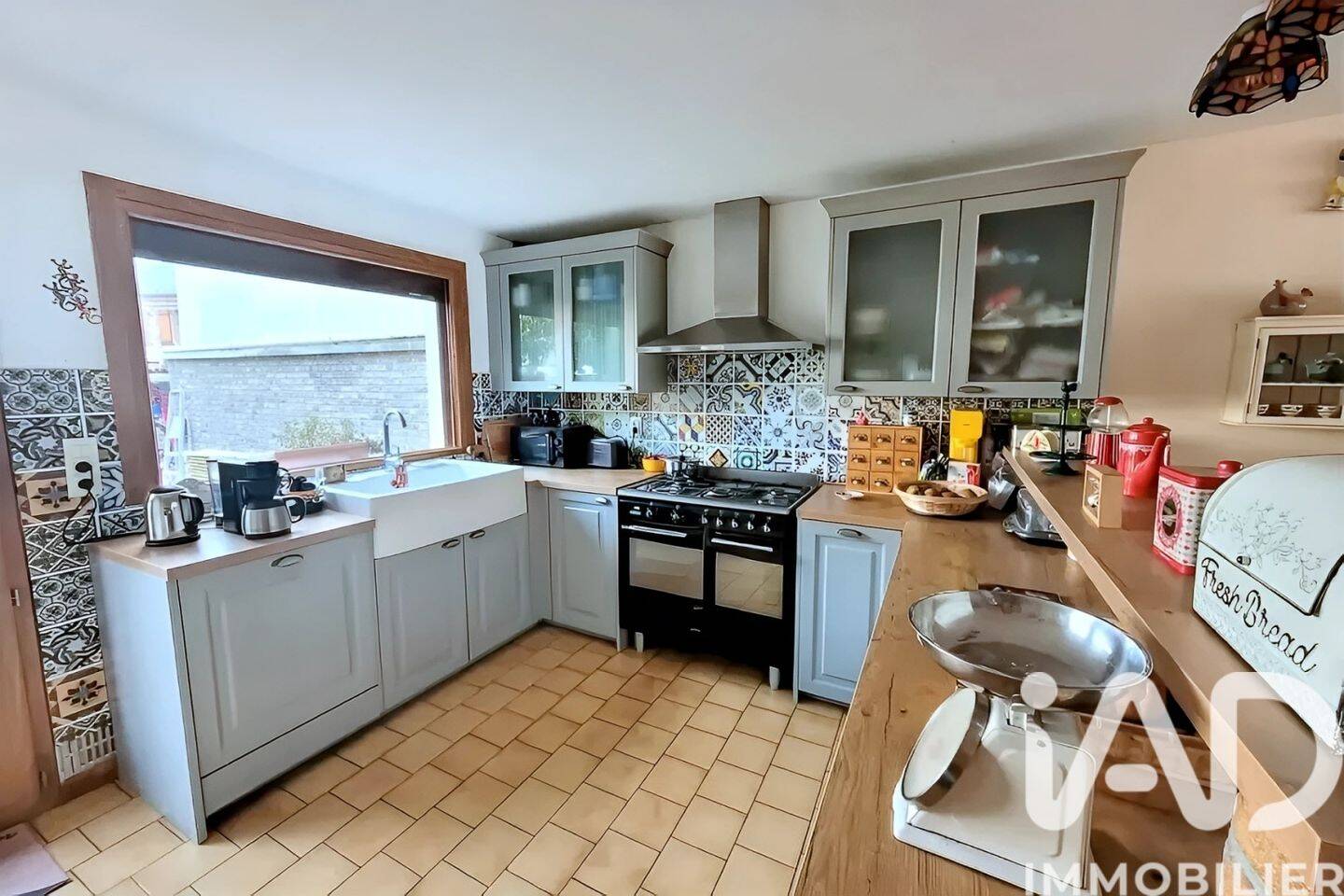 Maison à vendre, 160m², ABBEVILLE