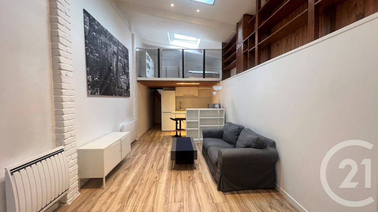 Maison à louer, 33m², SAINT MAUR DES FOSSES