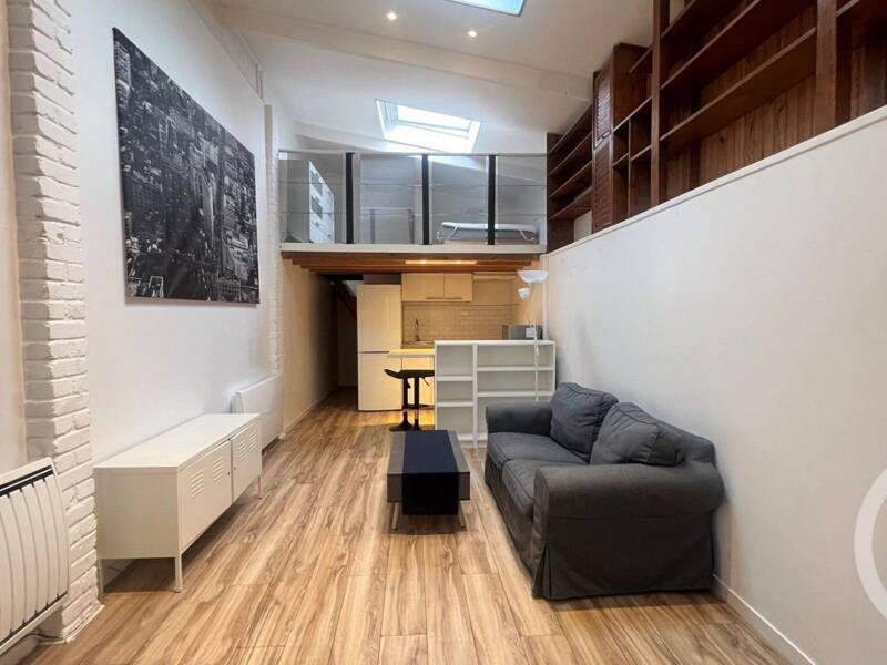 Maison à louer, 33m², SAINT MAUR DES FOSSES
