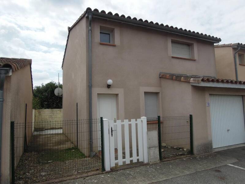 Maison à louer, 73m², CUGNAUX