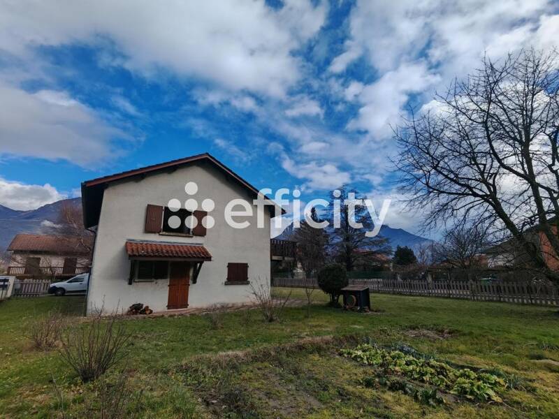 Maison à vendre, 102m², NOYAREY