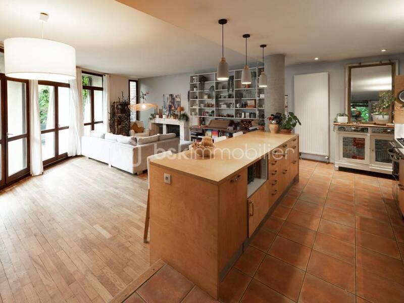 Maison à vendre, 180m², SEYSSINET PARISET